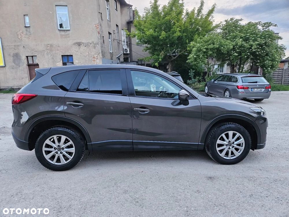Mazda CX-5 - 4
