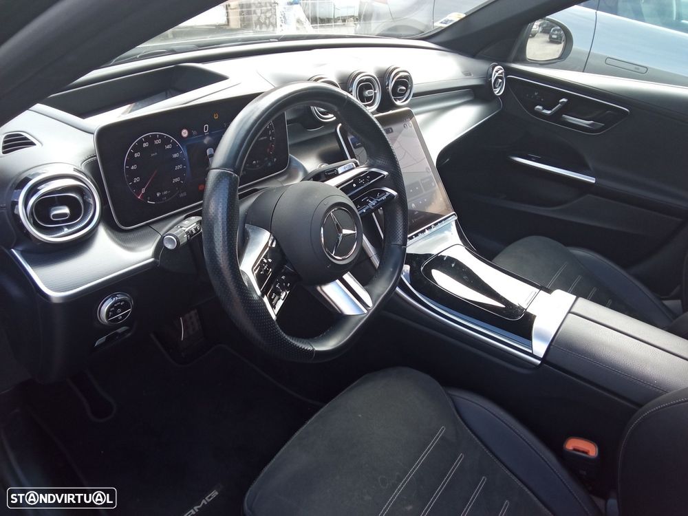 Mercedes-Benz C 300 - 19