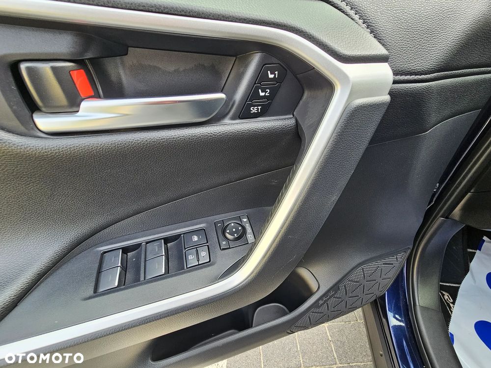 Toyota RAV4 2.5 Hybrid Executive 4x4 - 27