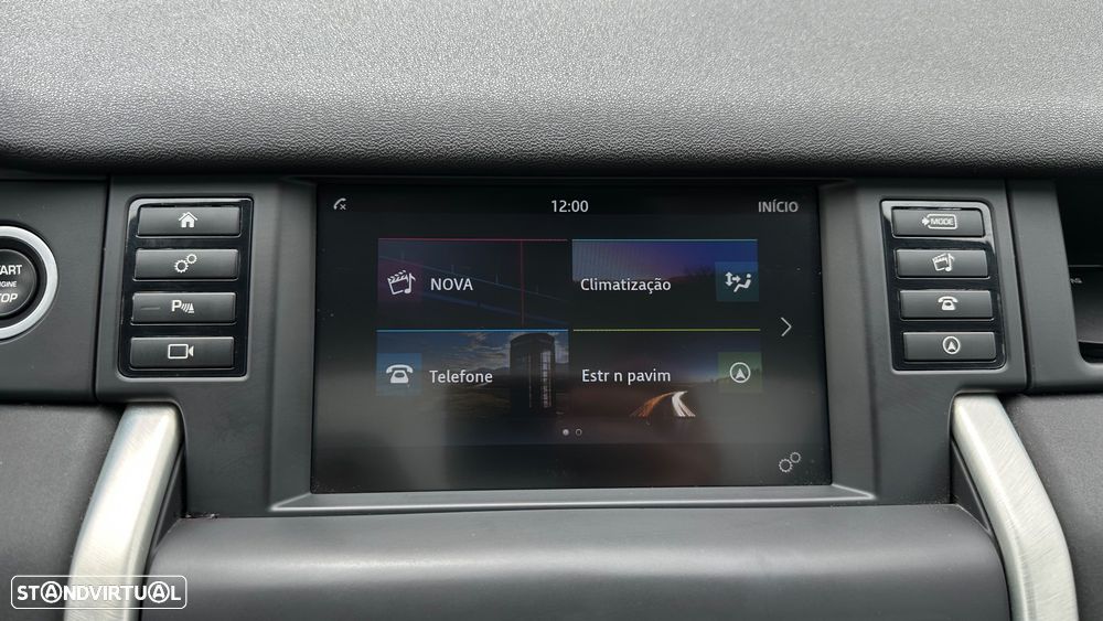 Land Rover Discovery Sport 2.0 TD4 SE - 39