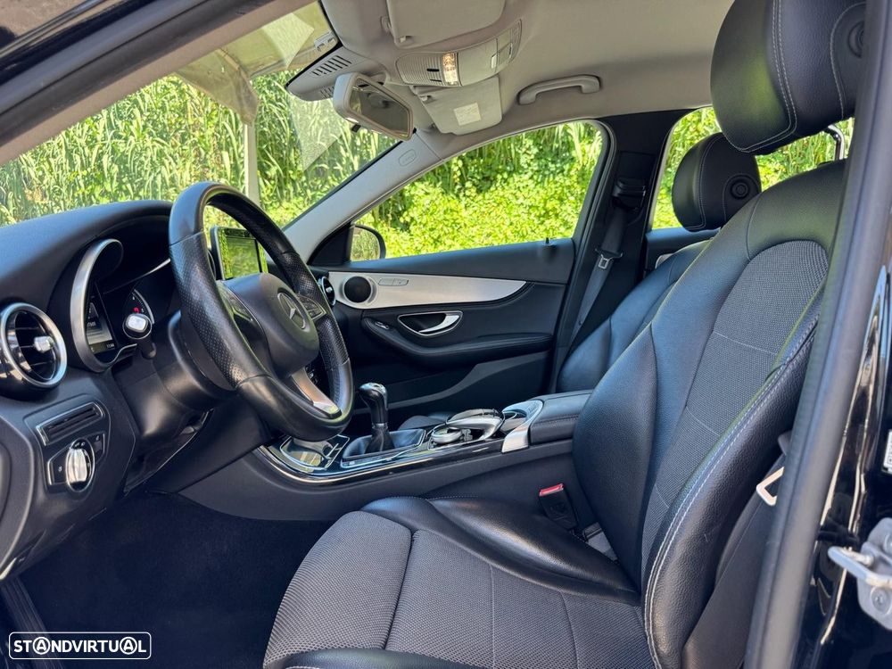 Mercedes-Benz C 200 BlueTEC Avantgarde - 8