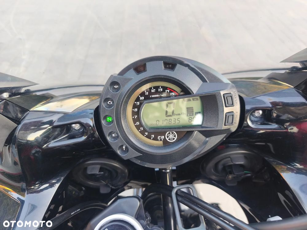 Yamaha FZ6 - 9