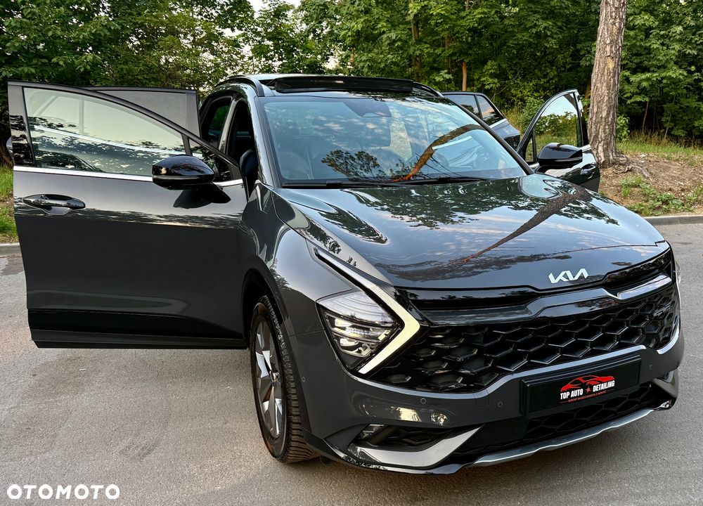 Kia Sportage 1.6T-GDI AWD GT-Line - 6