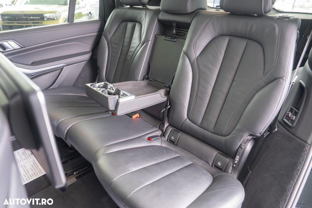 BMW X7 xDrive40d - 35
