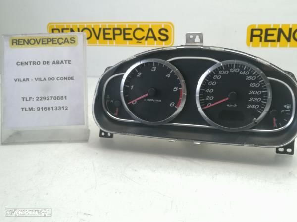 Quadrante / Conta Rotaçoes Mazda 6 Station Wagon (Gy) - 1
