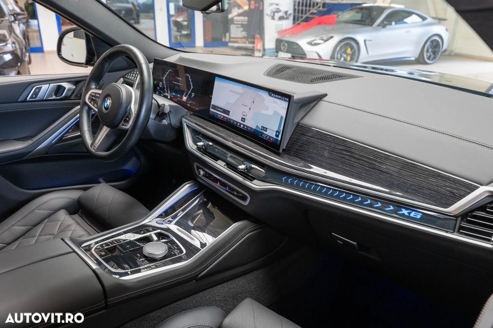 BMW X6 xDrive30d M Sport - 33