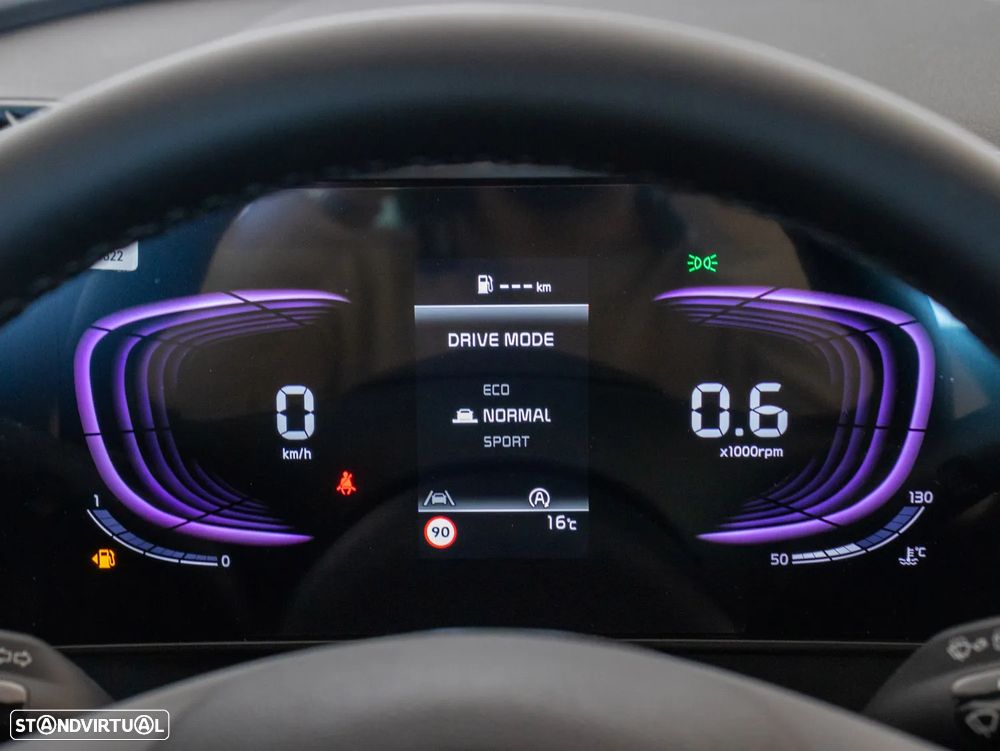 Kia Sportage 1.6 T-GDI Drive - 21