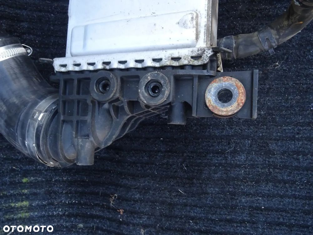 INTERCOOLER CHŁODNICA VOLKSWAGEN CRAFTER 2.0 TDI - 7