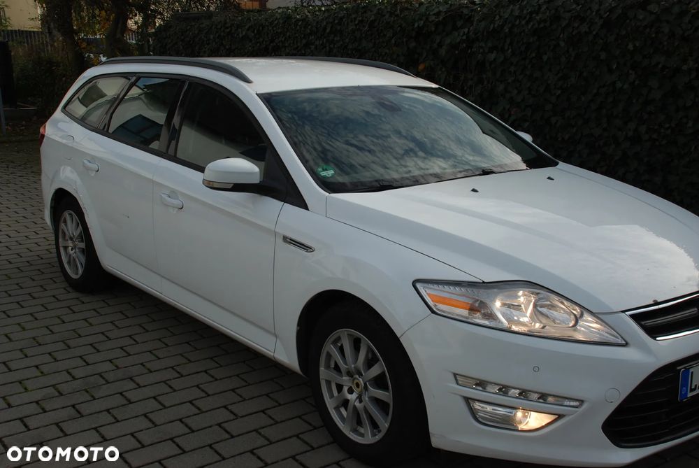Ford Mondeo - 18