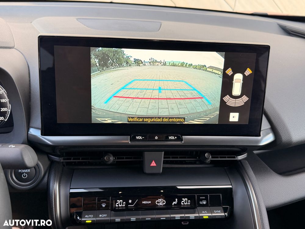 Toyota C-HR 1.2 Turbo 4x2 CVT C-lassy LED - 21