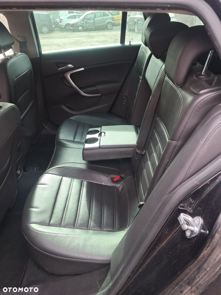 DAWCA CZĘŚCI OPEL INSIGNIA A TOURER KOMBI 2010 2.0 CDTI KL. Z22C - 9