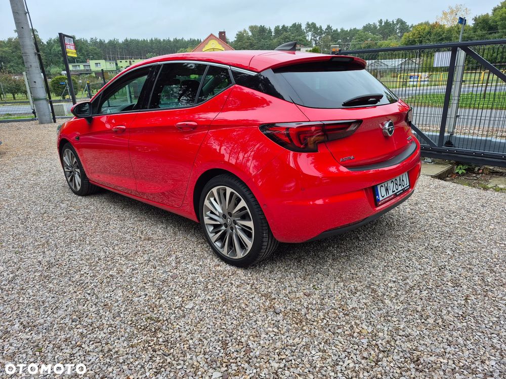 Opel Astra 1.4 Turbo Start/Stop Innovation - 6