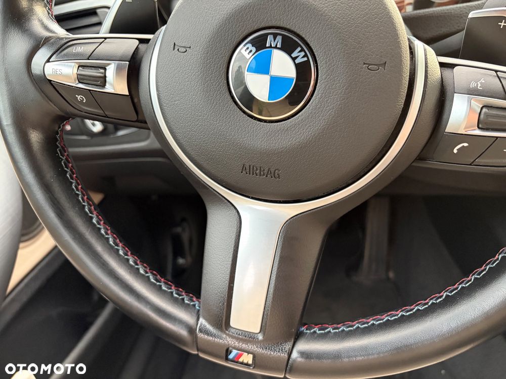 BMW Seria 4 420d M Sport - 16