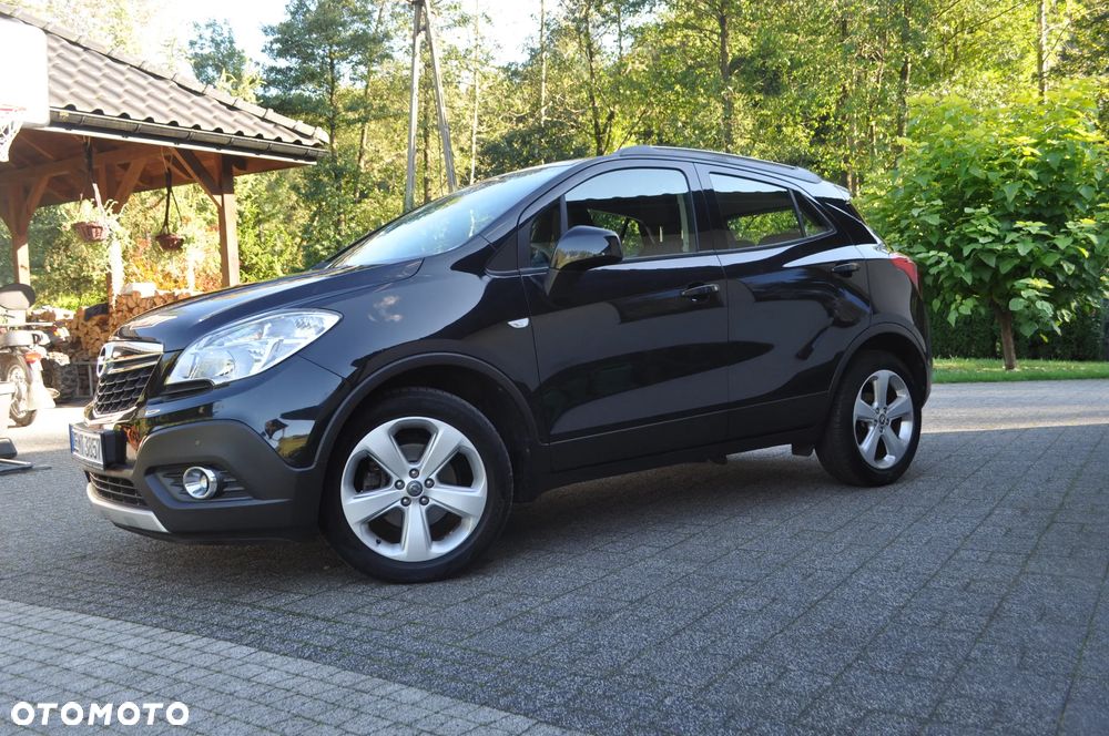 Opel Mokka 1.6 Cosmo S&S - 8