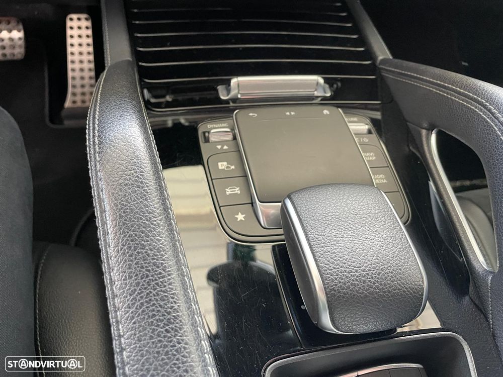 Mercedes-Benz GLE 350 de 4Matic - 17