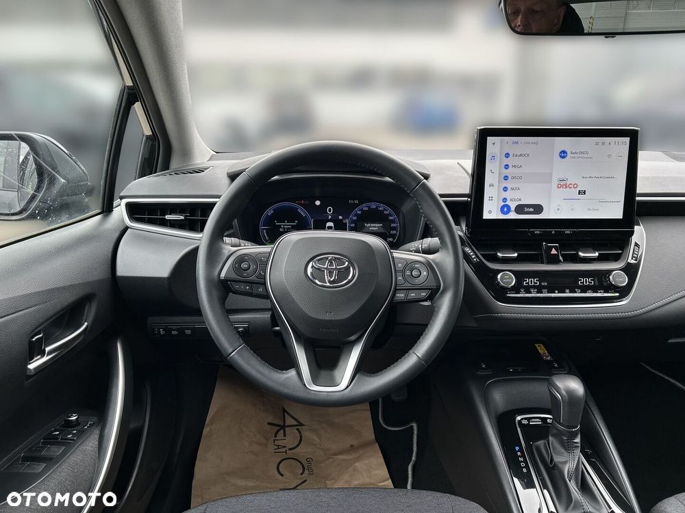 Toyota Corolla 1.8 Hybrid Style - 10