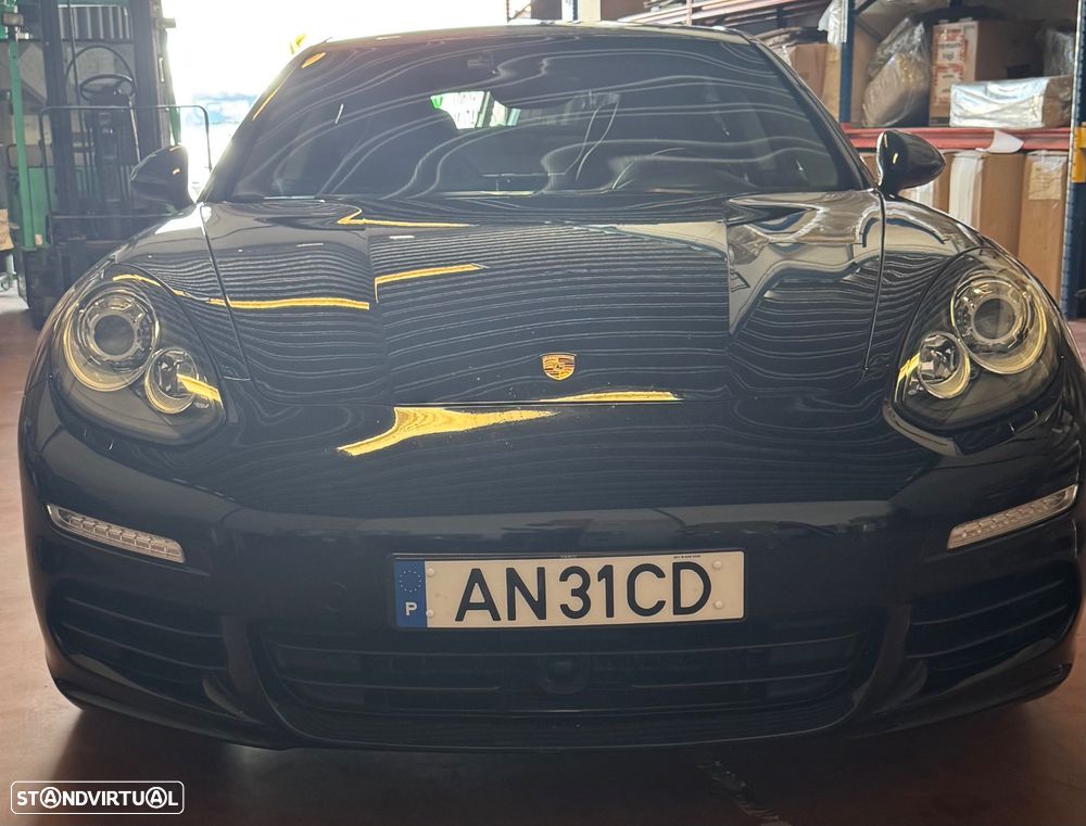 Porsche Panamera 3.0 V6 - 2