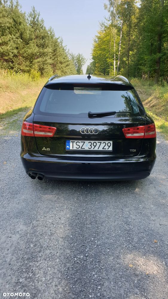 Audi A6 Avant 2.0 TDI - 3