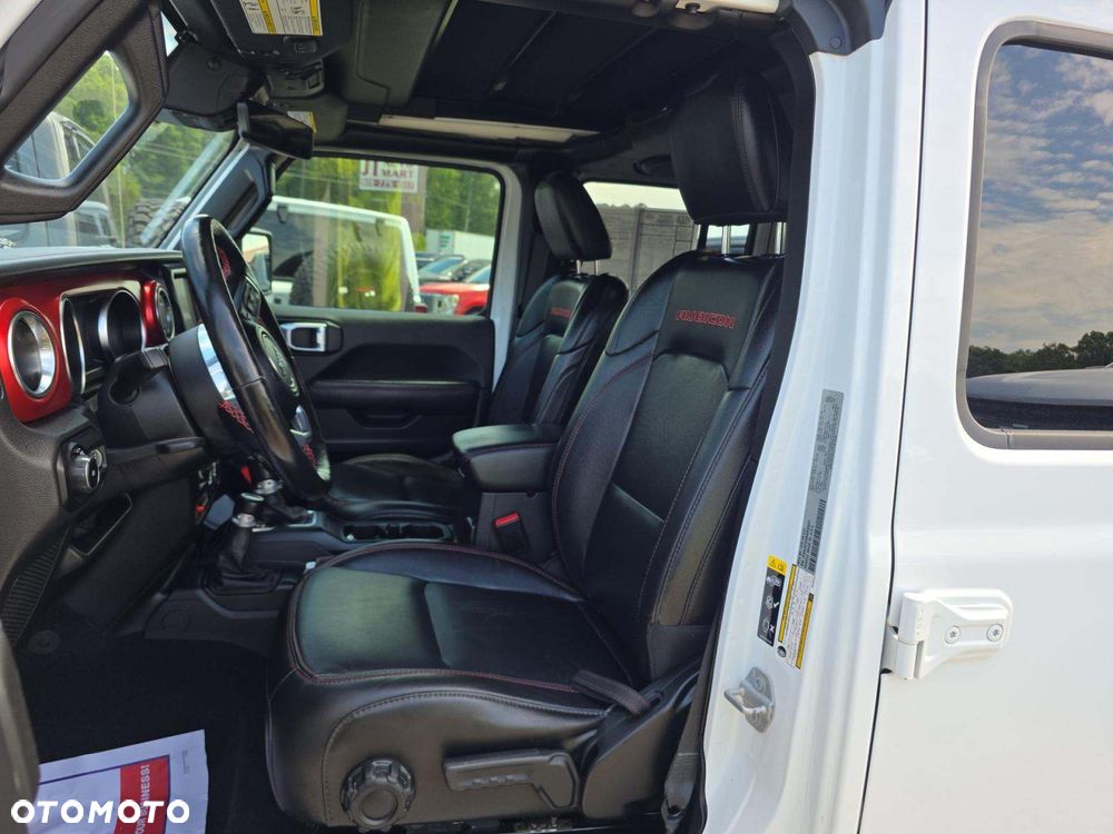 Jeep Wrangler 3.6 Unlim Rubicon - 7