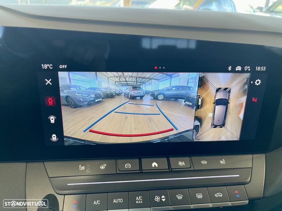 Opel Astra Sports Tourer 1.2 T GS Line - 18