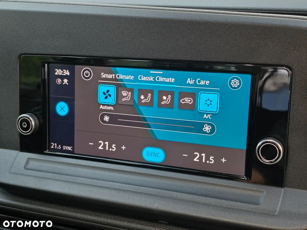 Volkswagen Caddy 2.0 TDI DSG - 23