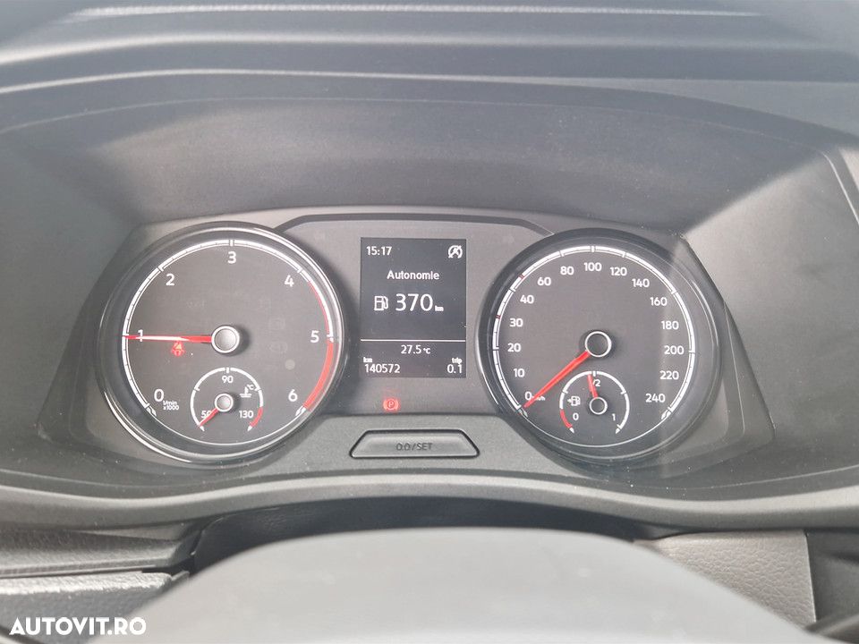 Volkswagen Transporter - 19