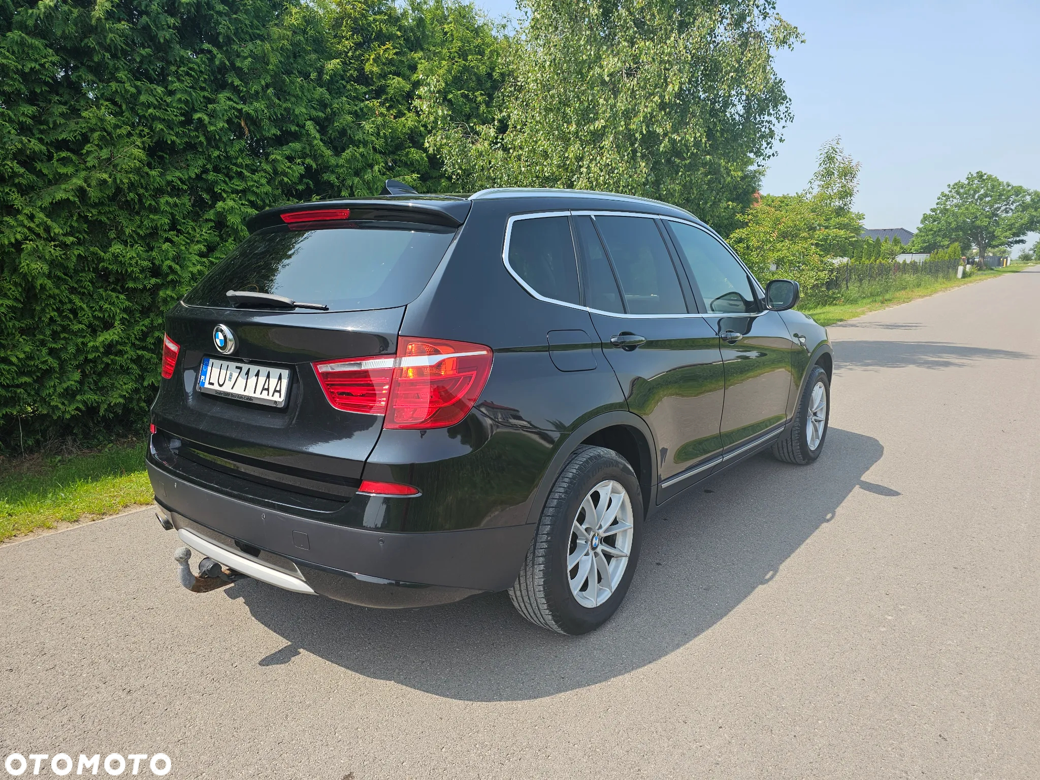 BMW X3 xDrive20i Advantage - 8