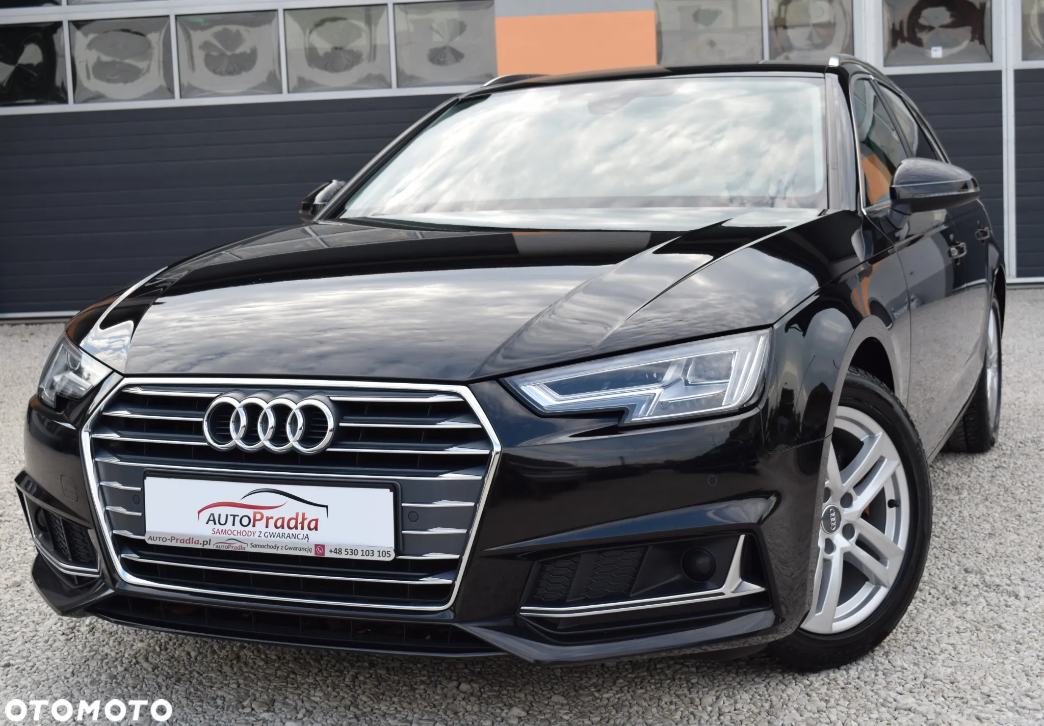 Audi A4 2.0 TDI Sport S tronic - 4