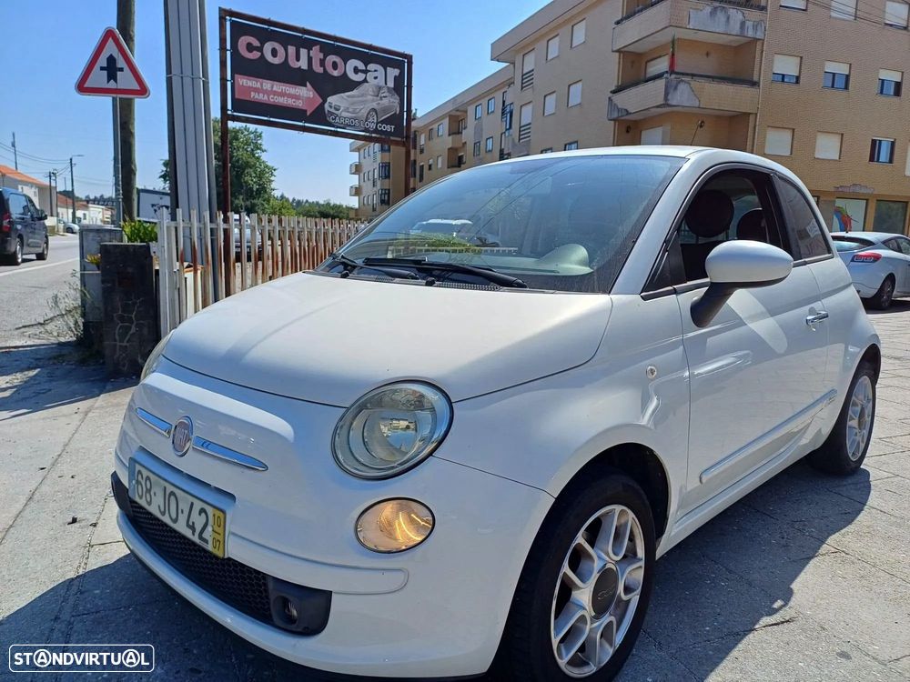 Fiat 500 1.2 Pop - 1