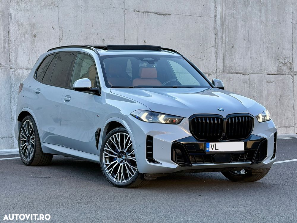 BMW X5 xDrive30d AT MHEV - 1