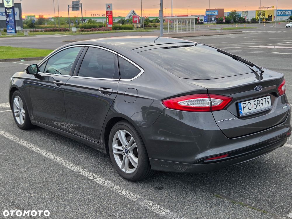 Ford Mondeo 1.5 EcoBoost Titanium - 3