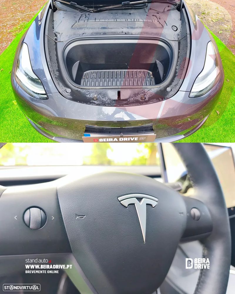 Tesla Model Y Long Range Tração Integral - 10