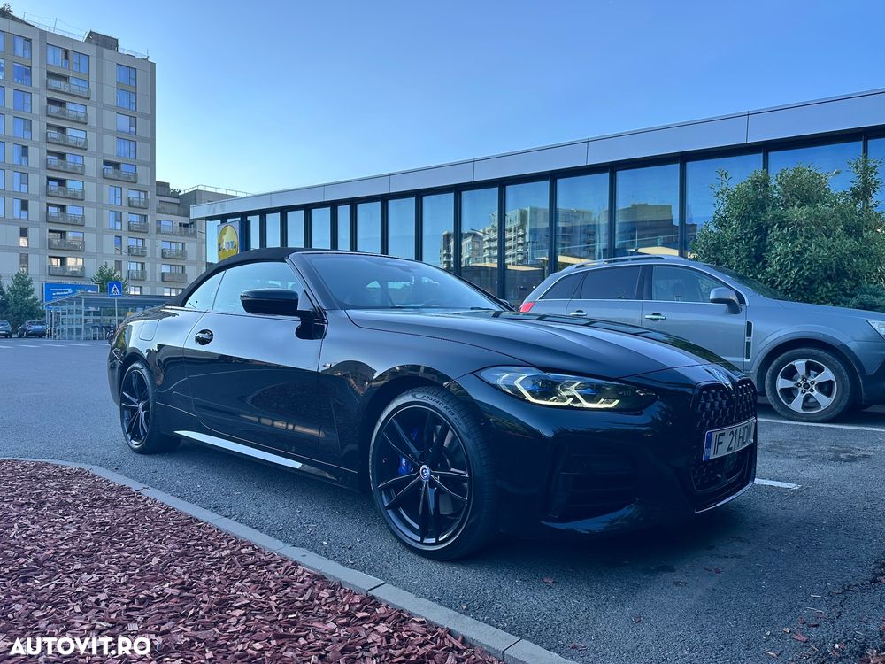 BMW M4 M440i xDrive AT MHEV - 33