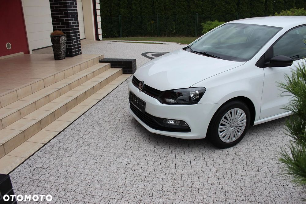 Volkswagen Polo 1.0 (Blue Motion Technology) Trendline - 3