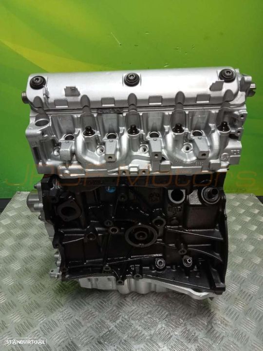 Motor Recondicionado Mitsubishi Space Star 1.9di De 2003 F9Q2 - 1