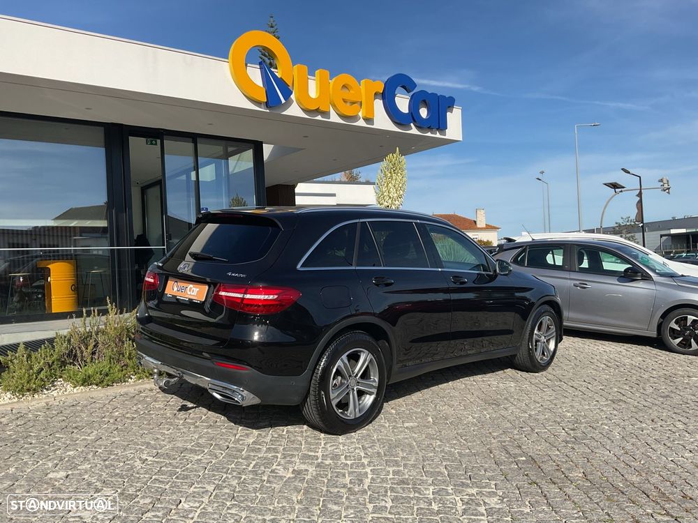 Mercedes-Benz GLC 250 d 4-Matic - 14