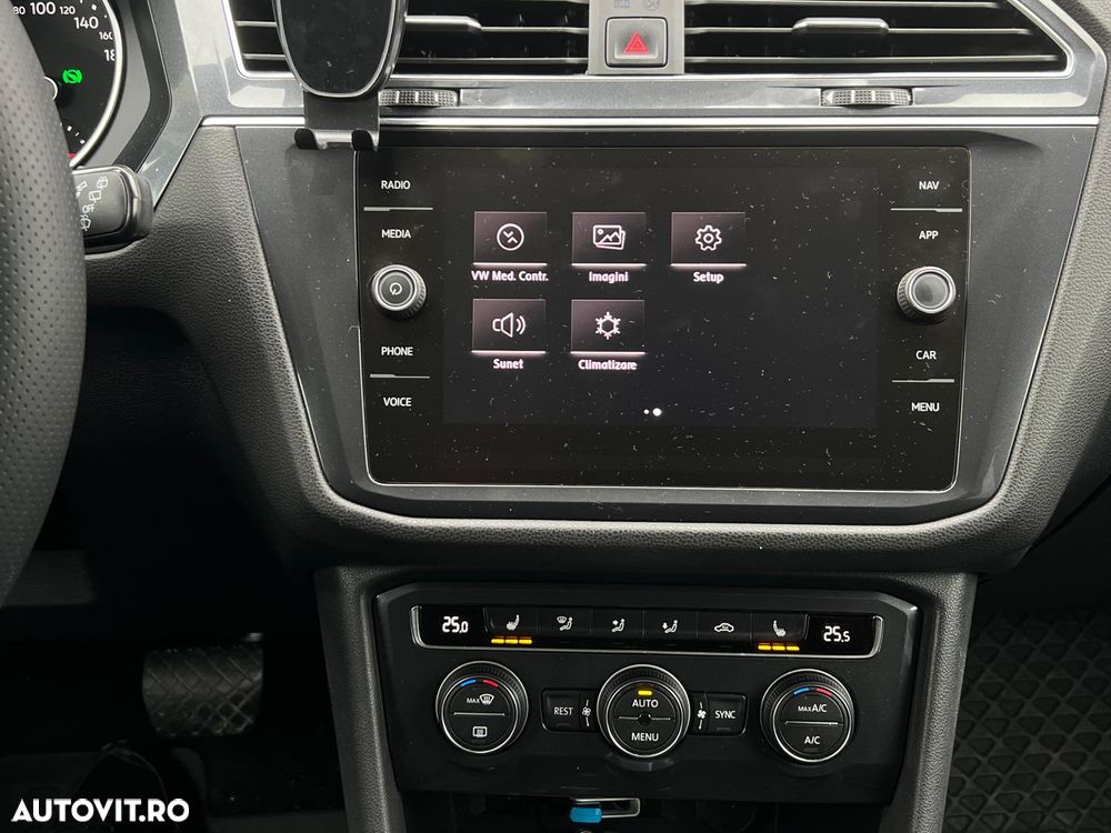 Volkswagen Tiguan 2.0 TDI SCR 4Motion DSG Highline - 17