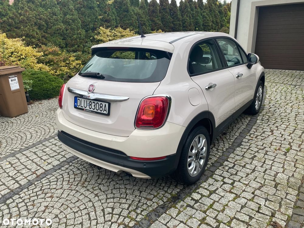Fiat 500X 1.4 MultiAir Pop Star - 4