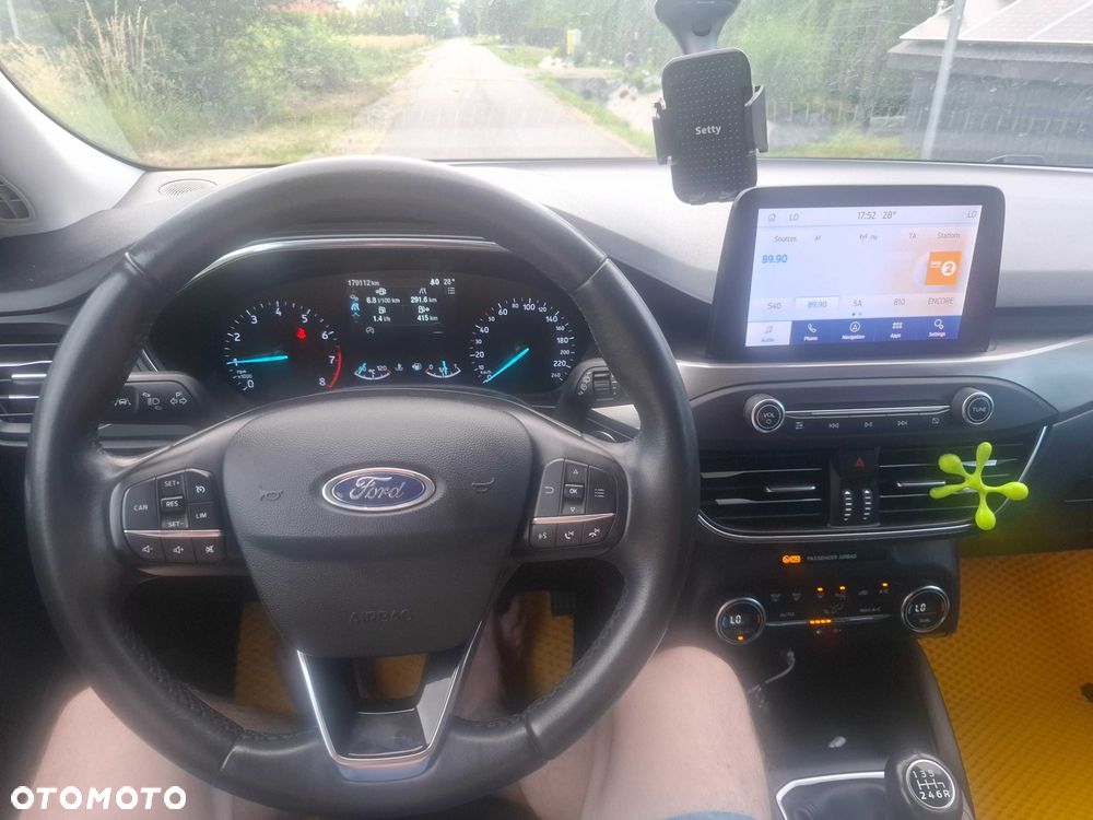 Ford Focus - 2