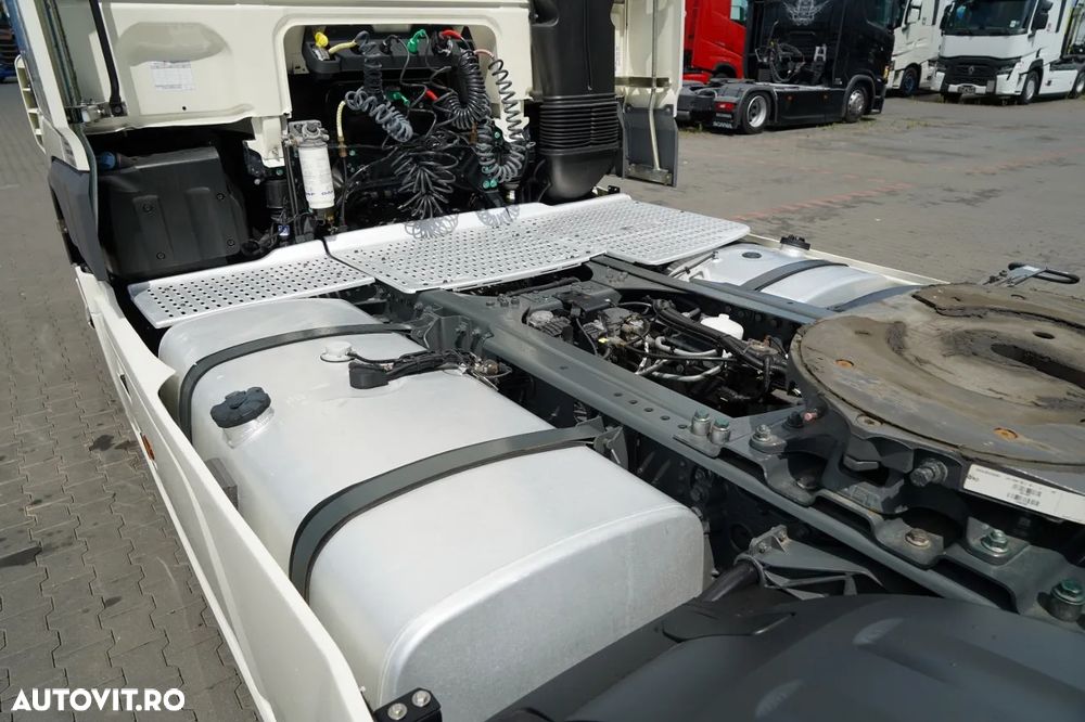 DAF XF 480 / CABINĂ SPATIALĂ / RETARDER / I-PARK COOL / EURO 6 - 14
