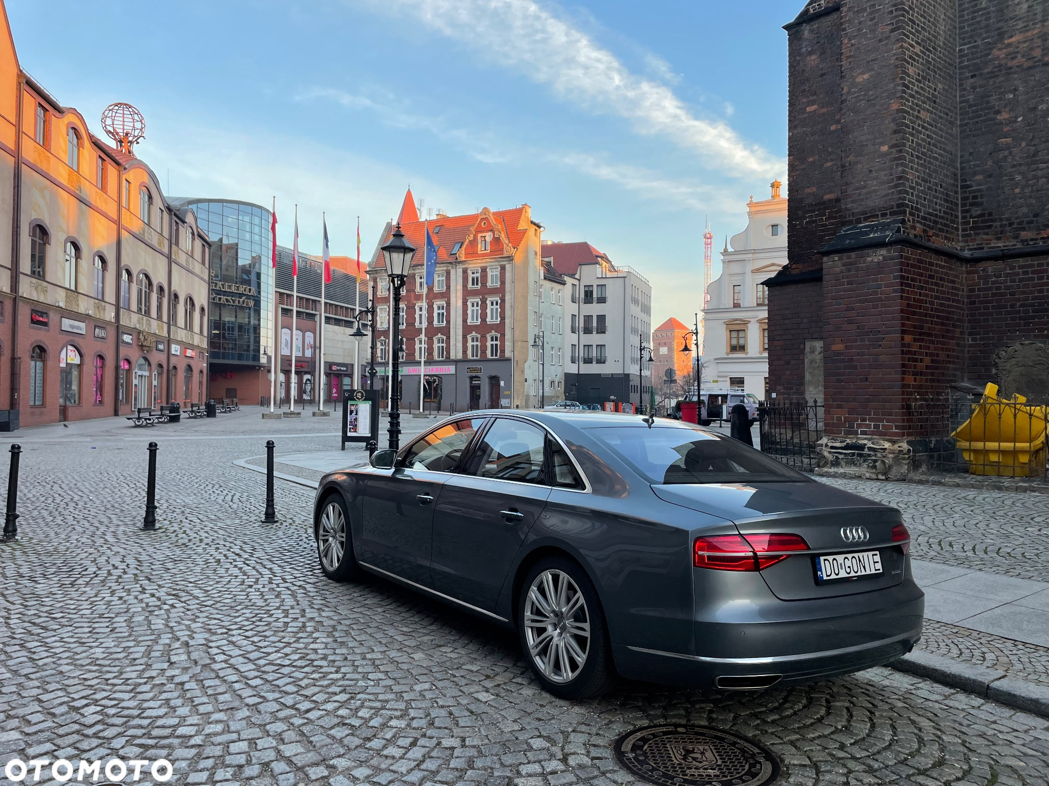 Audi A8 3.0 TDI DPF quattro tiptronic - 21