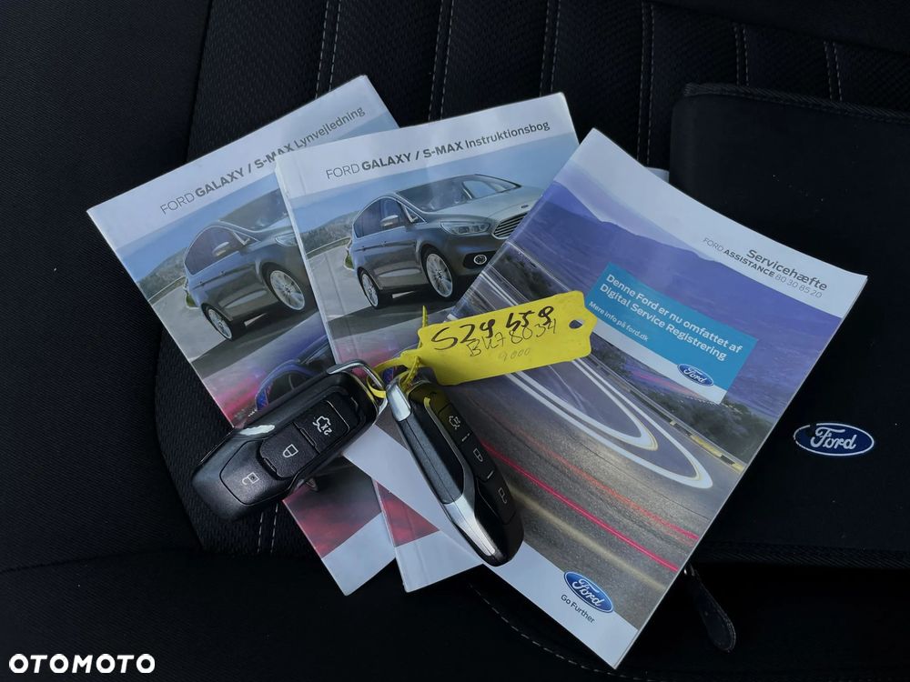 Ford Galaxy 2.0 EcoBlue Titanium - 40
