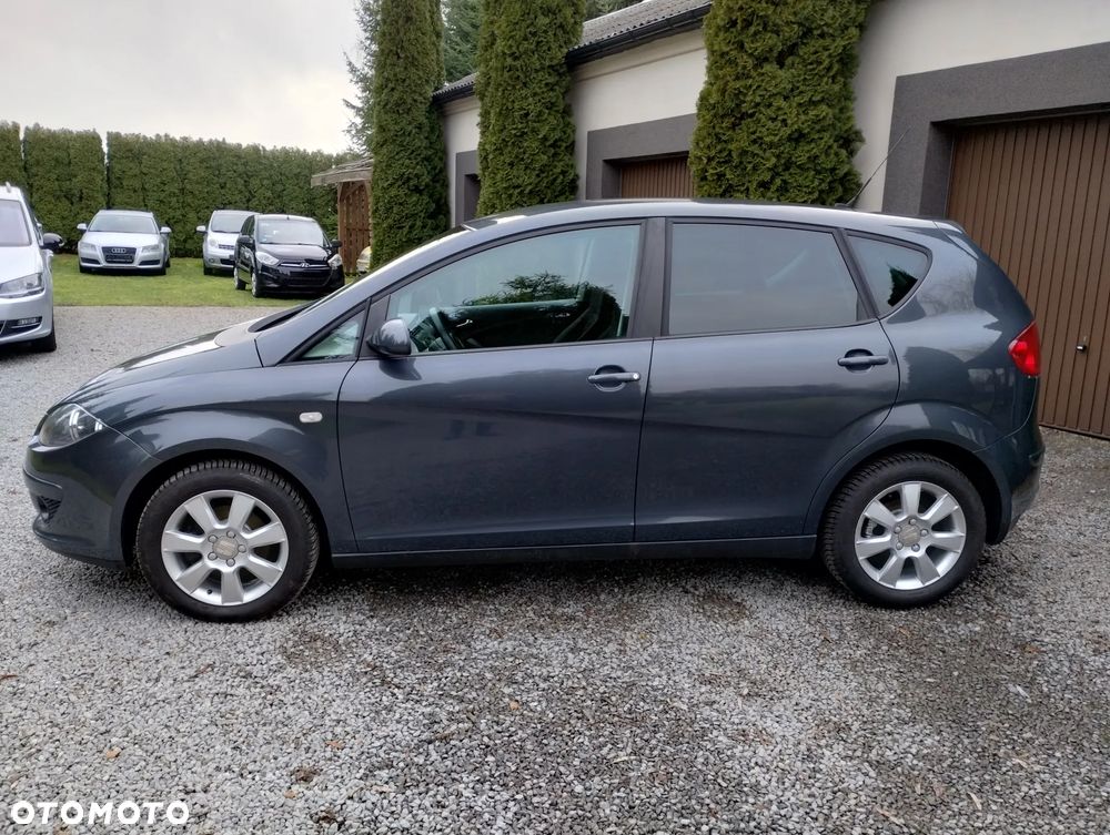 Seat Altea 1.6 Comfort Limited - 8