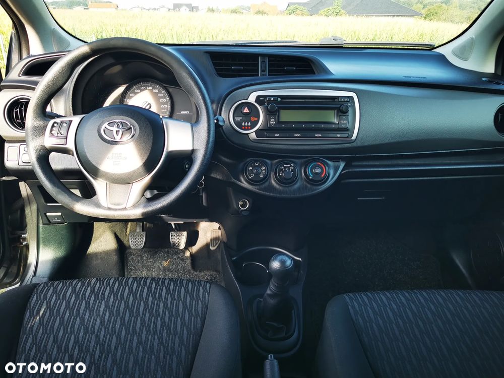 Toyota Yaris 1.0 VVT-i Edition - 9
