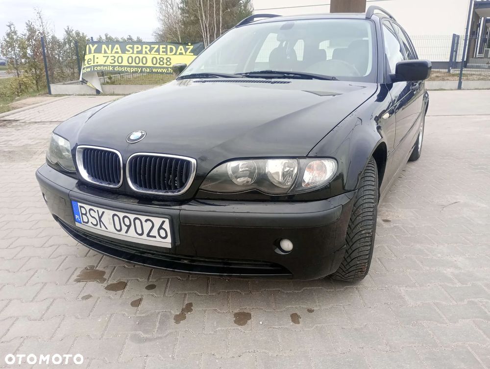 BMW Seria 3 316i - 4