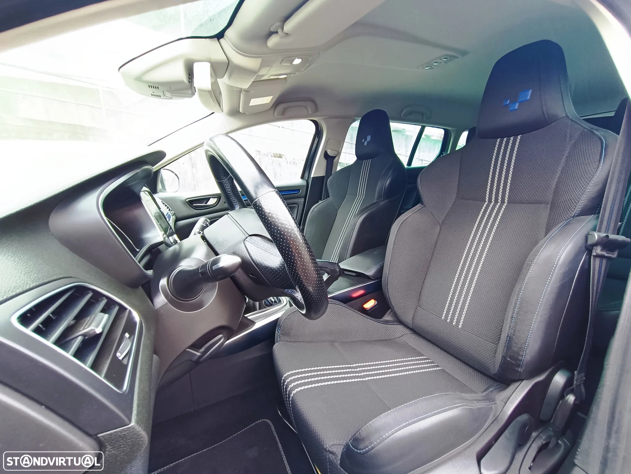 Renault Mégane Sport Tourer 1.5 dCi GT Line - 21