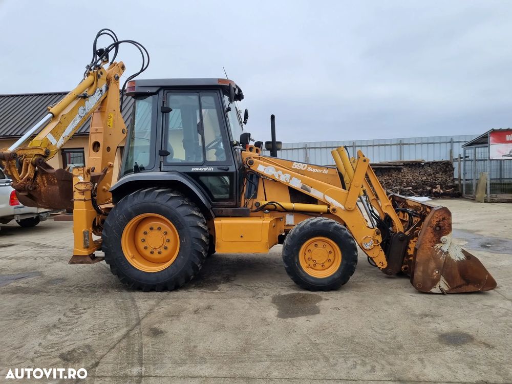 Case 590 Super M - 11