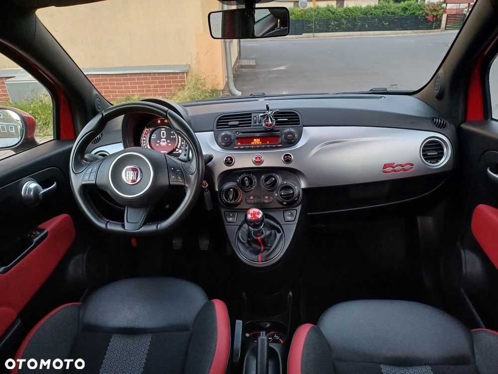 Fiat 500 1.2 8V Sport - 15