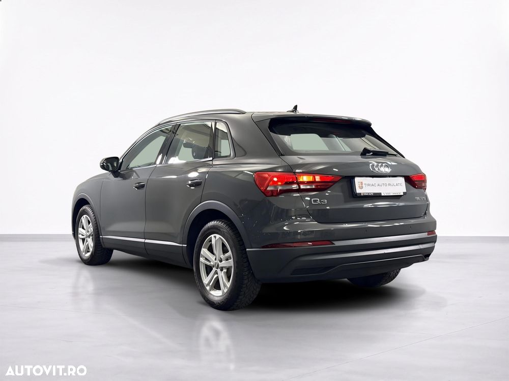 Audi Q3 1.5 35 TFSI S tronic MHEV - 4
