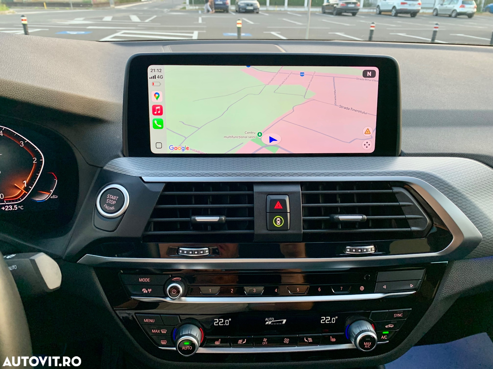 BMW X4 xDrive20d Aut. M Sport Edition - 26